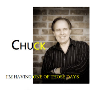I Am Having One Of Those Days